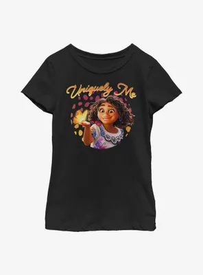 Disney Encanto Uniquely Me Youth Girls T-Shirt