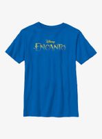 Disney Encanto Color Logo Youth T-Shirt