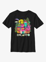 Disney Encanto Gold Youth T-Shirt