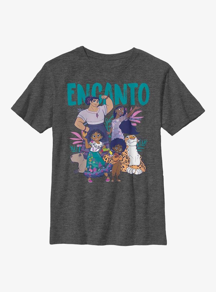 Disney Encanto Together Youth T-Shirt