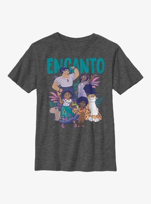 Disney Encanto Together Youth T-Shirt