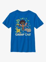 Disney Encanto Group Chat Youth T-Shirt