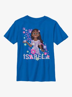 Disney Encanto Isabela Youth T-Shirt