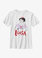 Disney Encanto Luisa Youth T-Shirt