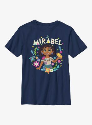 Disney Encanto Mirabel Youth T-Shirt