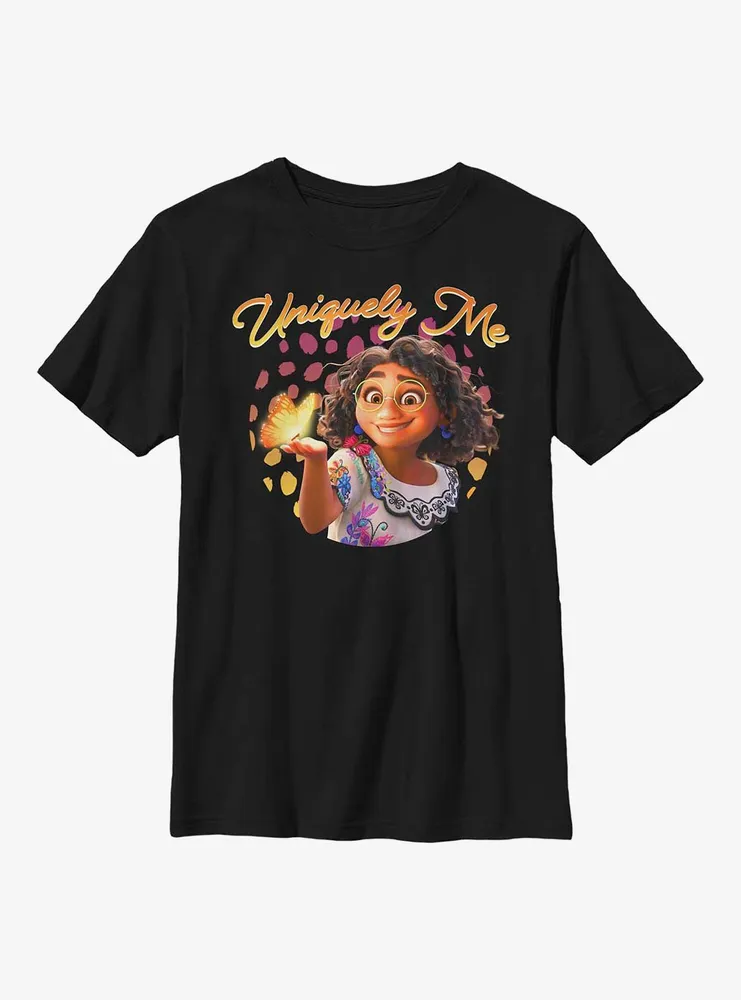 Disney Encanto Uniquely Me Youth T-Shirt