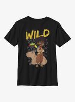 Disney Encanto Wild Child Youth T-Shirt