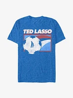Ted Lasso Soccer Ball Box T-Shirt