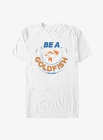 Ted Lasso Be A Goldfish Alt T-Shirt