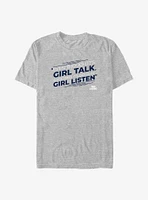 Ted Lasso Girl Talk Listen T-Shirt