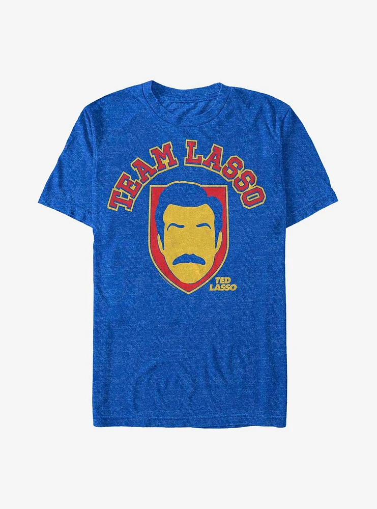 Ted Lasso Team Red Shield T-Shirt