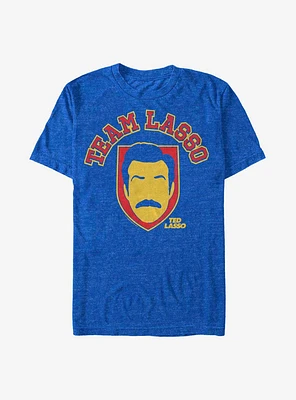 Ted Lasso Team Red Shield T-Shirt