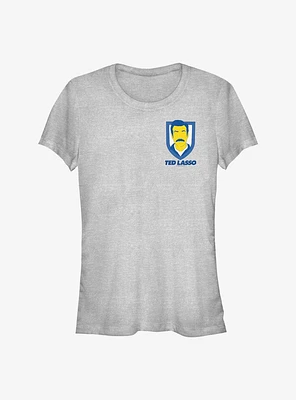 Ted Lasso Shield Girls T-shirt