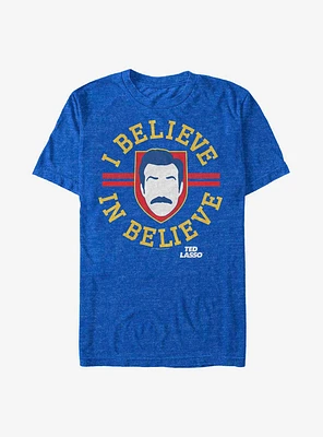 Ted Lasso Believe Shield T-Shirt