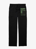 Happy Halloween Trick Or Treat Pajama Pants