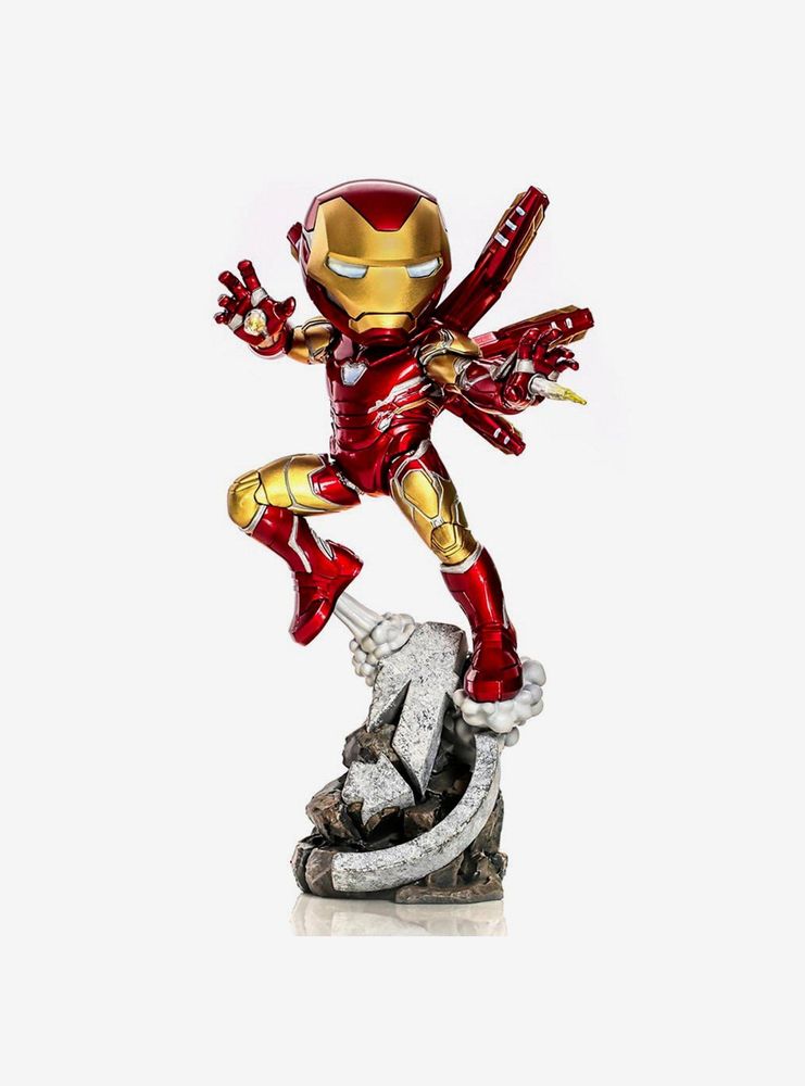 Marvel Iron Man Mini Co. Statue