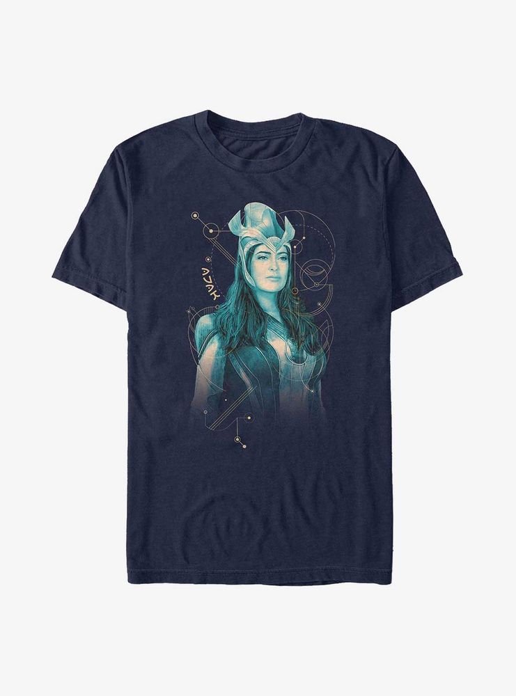 Marvel The Eternals Ajak Hero T-Shirt