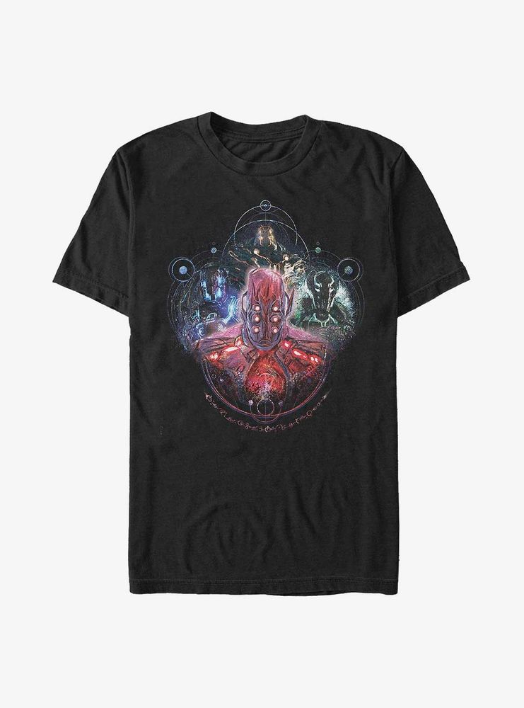 Marvel The Eternals Celestials Four T-Shirt