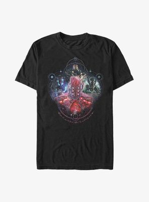 Marvel The Eternals Celestials Four T-Shirt