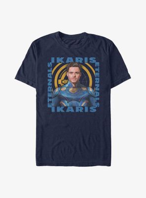 Marvel The Eternals Ikaris Hero Box T-Shirt