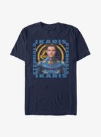 Marvel The Eternals Ikaris Hero Box T-Shirt