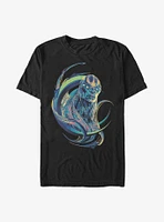Marvel The Eternals Kro Multicolor T-Shirt