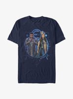 Marvel The Eternals Phastos & Ajak Duo T-Shirt