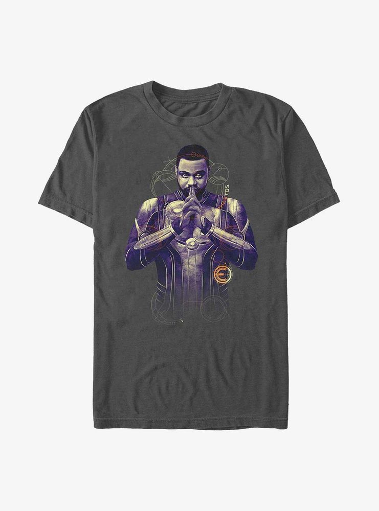 Marvel The Eternals Phastos Hero T-Shirt