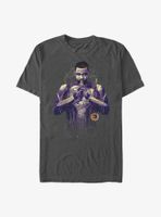 Marvel The Eternals Phastos Hero T-Shirt