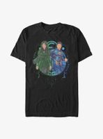 Marvel The Eternals Sersi & Ikaris Duo T-Shirt