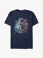 Marvel The Eternals Sprite & Kingo Duo T-Shirt