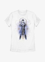 Marvel The Eternals Phastos Purple Womens T-Shirt