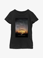 Marvel The Eternals Horizon Poster Girls Youth T-Shirt