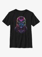 Marvel The Eternals Kro Devious Face Youth T-Shirt