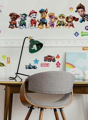 Nickelodeon Paw Patrol Movie Peel & Stick Wall Decals