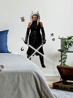 Star Wars Ahsoka Peel & Stick Giant Wall Decal