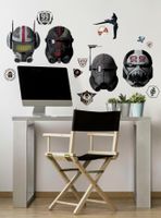 Star Wars Bad Batch Peel & Stick Giant Wall Decals