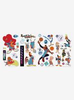 Space Jam Peel & Stick Wall Decals