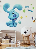 Nickelodeon Blue's Clues Peel & Stick Giant Wall Decals