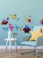 Nickelodeon Blue's Clues Peel & Stick Wall Decals