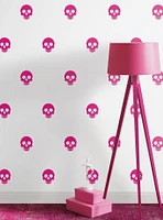 Disney Cruella Glamour Skulls Peel & Stick Wallpaper