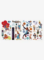 Space Jam Peel & Stick Wall Decals