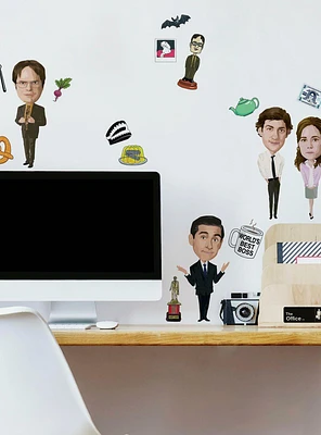 The Office Peel & Stick Wall Decals