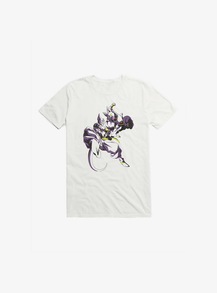 Dragon Ball Super Beerus And Champa T-Shirt