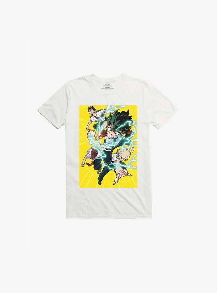 My Hero Academia Class 1A Representatives T-Shirt