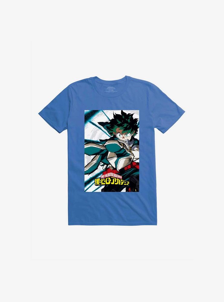 My Hero Academia Delaware Smash T-Shirt