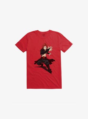 My Hero Academia Red Riot T-Shirt