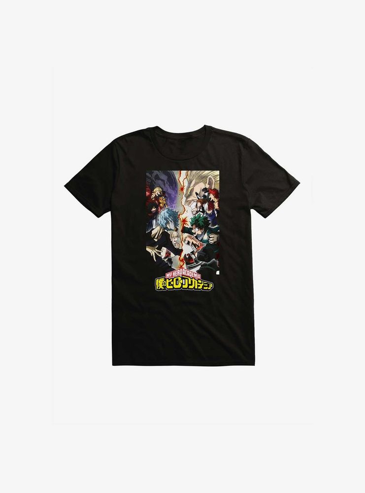 my hero academia shirt forever 21