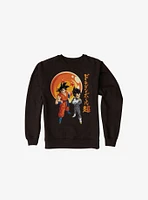 Dragon Ball Super Goku & Vegeta Sweatshirt
