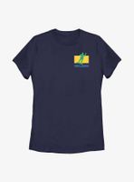 Ted Lasso Green Army Man Womens T-Shirt